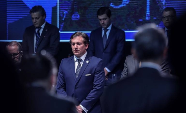 HOY / Conmebol dice que Chile fortalece candidatura sudamericana para el Mundial 2030