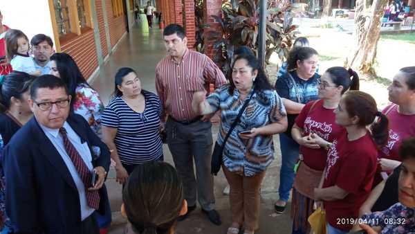 Levantan toma del Centro Regional de CDE - ADN Paraguayo
