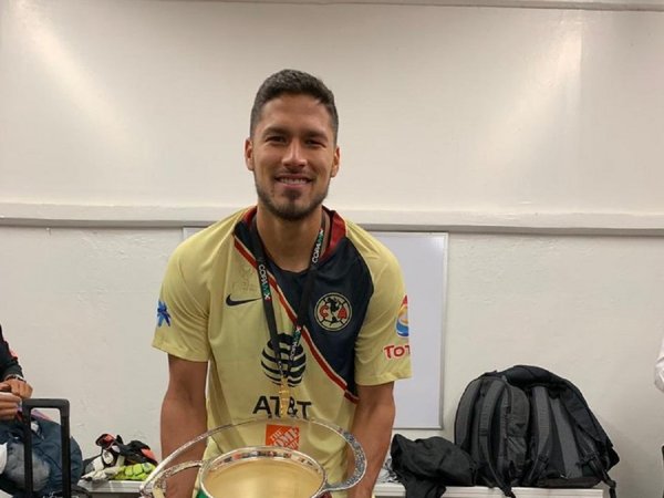 Bruno Valdez agranda su palmarés con América