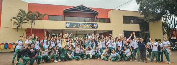 Masiva participación en la Expo Canindeyú 2019 - ADN Paraguayo