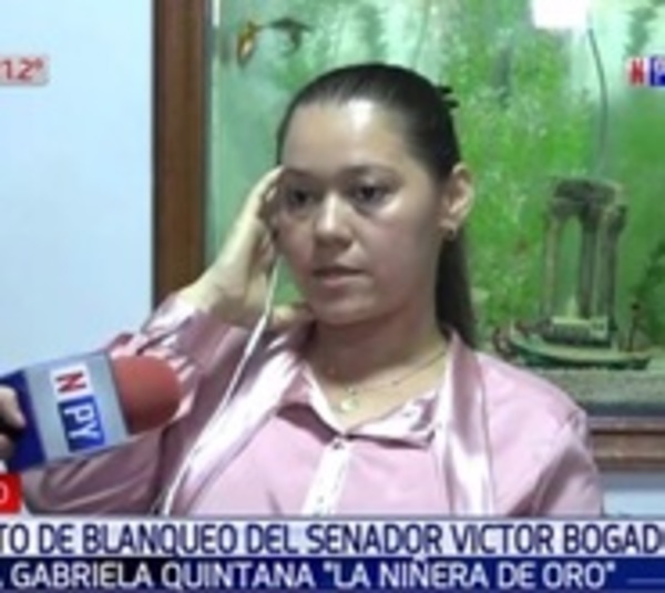 Después de meses, 'Niñera de Oro' se dio cuenta de doble remuneración - Paraguay.com