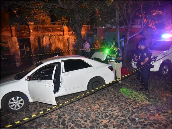 Asaltan a vendedor de bebidas y se llevan la suma de G. 170 millones | Paraguay en Noticias