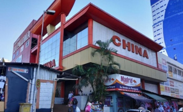 Cierre de Casa China dejará 40 personas desempleadas