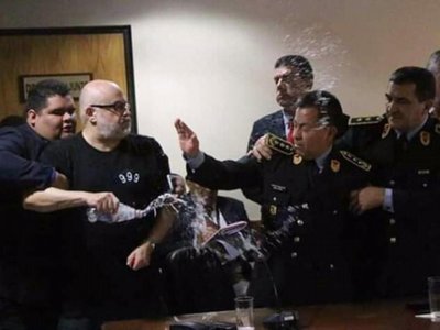 Custodio de Lugo cuesta cerca de G. 30 millones al Estado, según Payo