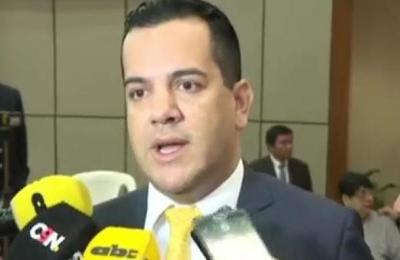 Senador Rodolfo Fridmann adelanta algo de su exposición  - C9N