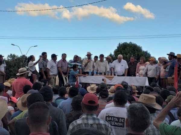 Gobierno proyecta brindar asistencia a yerbateros - .::RADIO NACIONAL::.