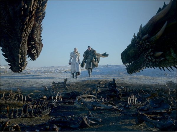 Los 10 momentos más impactantes de "Game of Thrones"