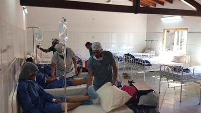 Cirugías reconstructivas gratuitas en Caaguazú - ADN Paraguayo