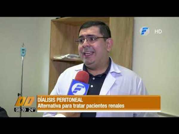 Diálisis Peritoneal