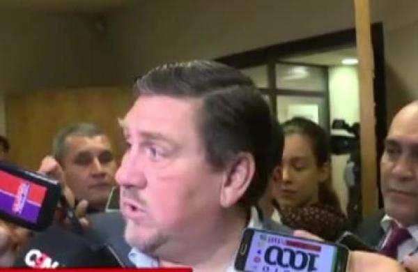 Senador Blas Llano: 'Cada uno es responsable de su voto' - C9N