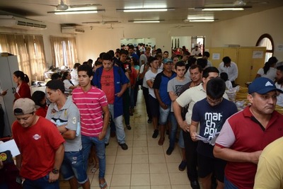 Municipalidad de CDE atenderá hasta 15:00 para pago de impuestos