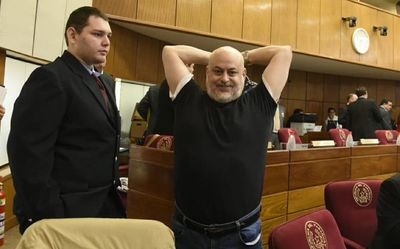 Payo dice que no teme ser sancionado - Nacionales - ABC Color