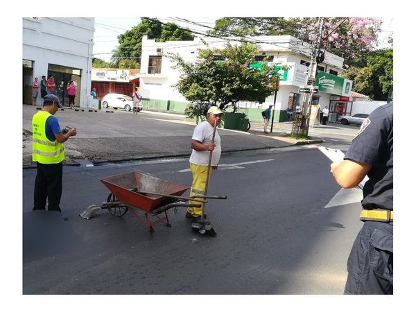 Funcionaria municipal fallece tras ser atropellada en Recoleta