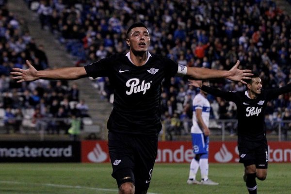 Reviví los goles del Guma - Deportes - ABC Color