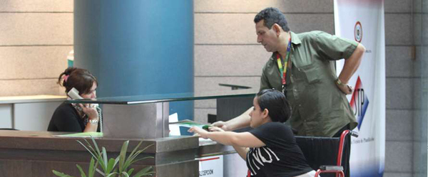 Cerca de 2 mil Personas con Discapacidad trabajan en el sector público - ADN Paraguayo