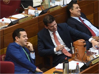 Friedmann alega que unidad colorada no significa pacto de impunidad   | Paraguay en Noticias 