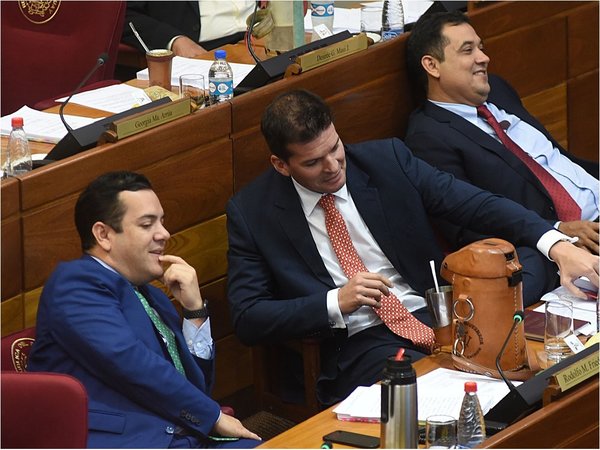 Friedmann alega que unidad colorada no significa pacto de impunidad | Paraguay en Noticias