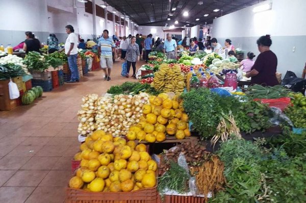Pequeños productores ofrecen alimentos frescos para Semana Santa - ADN Paraguayo