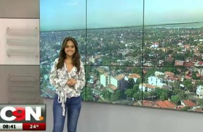 Primer Reporte - C9N