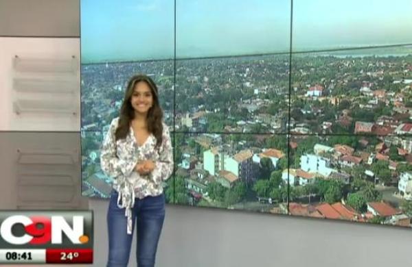 Primer Reporte - C9N