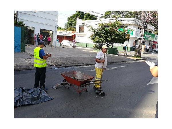 Limpiadora municipal murió arrollada por un camión que perdió los frenos