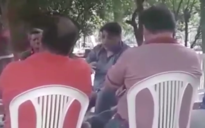 HOY / Graban a asesor de Puertos contando cómo se roba en la institución