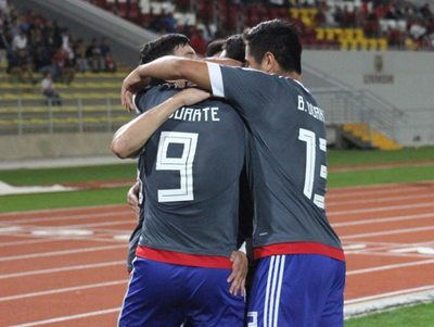 Paraguay busca el pase al Mundial en el Suda Sub 17