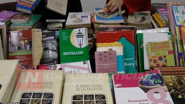 PIDEN LIBROS PARA LA BIBLIOTECA DE MUJERES PRIVADAS DE LIBERTAD.