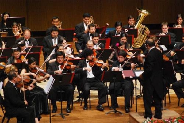 HOY / La Orquesta Sinfónica Nacional ofrece concierto didáctico en el IMA