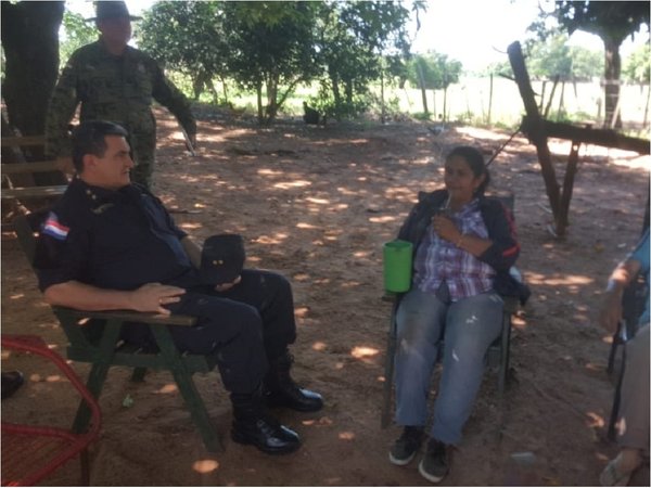 Madre de Edelio reclama información y pide audiencia con Mario Abdo | Paraguay en Noticias