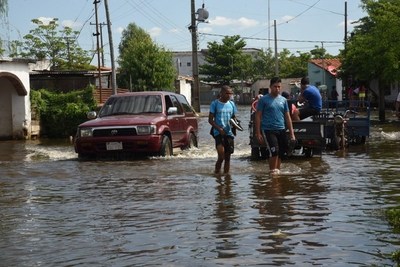 Proyectos buscan dar soluciones habitacionales a afectados por inundaciones