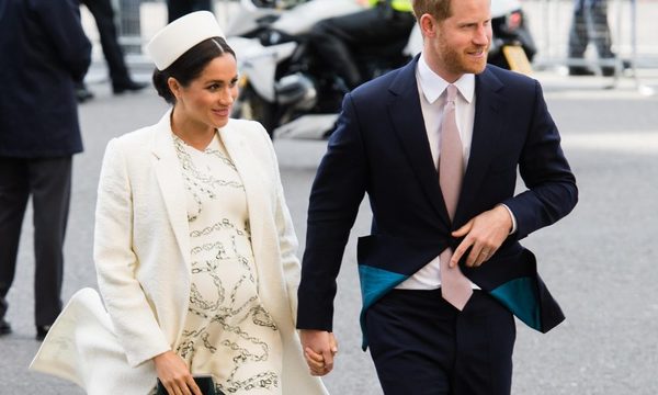 El Príncipe Harry y la Duquesa Meghan anunciaron que la llegada de su bebé será privado