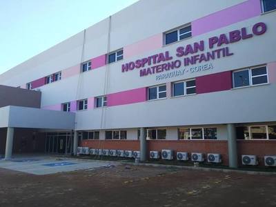 Habilitarán albergue para madres en el Hospital San Pablo - ADN Paraguayo