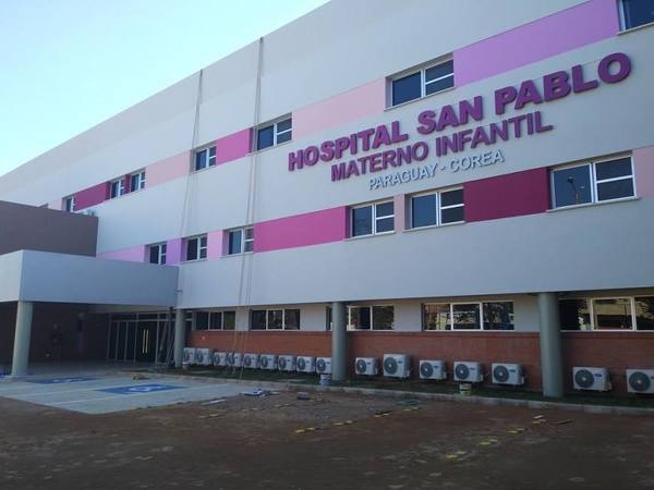 Habilitarán albergue para madres en el Hospital San Pablo - ADN Paraguayo