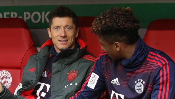 HOY / Figuras del Bayern van a los puños en pleno entrenamiento