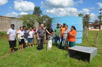 Sin agua potable en Melgarejo - Nacionales - ABC Color