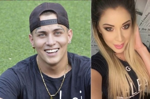 Diego ‘el Monchi’ habla de su encuentro con la modelo Vane Insfrán