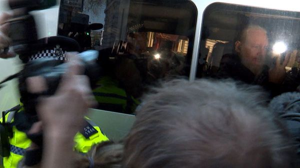 Assange se opondrá a la petición de extradición a Estados Unidos