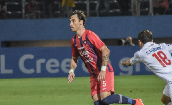 HOY / Amorebieta llegaría para los octavos de Libertadores