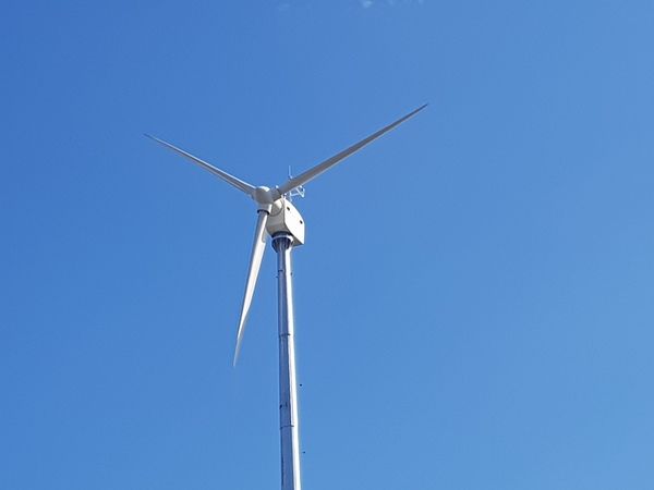 Investigadores instalan aerogenerador capaz de dar energía a ciudades aisladas » Ñanduti