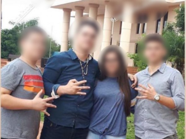 "Me arrepiento porque fallé conmigo y con mi profesor de Taekwondo"