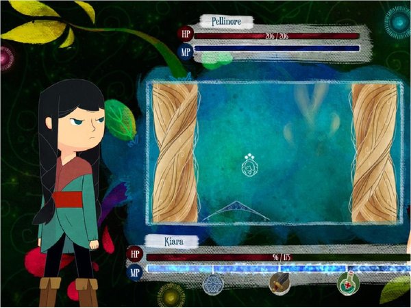 Lost King's Lullaby, un videojuego que reinterpreta la mitología celta