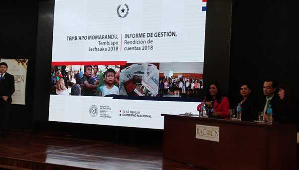 Resaltan que campaña Rohendu che ñe´e llegó a más de 50.000 paraguayos - .::RADIO NACIONAL::.