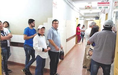Burocracia retrasa las provisiones | Diario Vanguardia 12