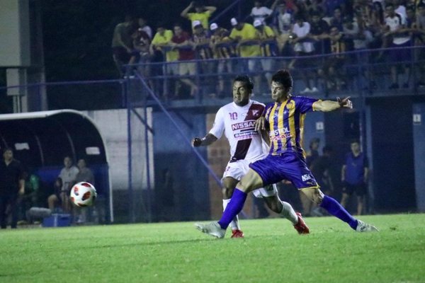 Goles Apertura 2019 Fecha 13: Luqueño 3 - River Plate 1