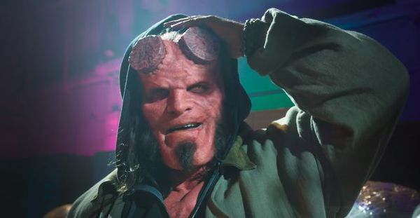 Hellboy (3D y 2D) - Espectaculos - ABC Color