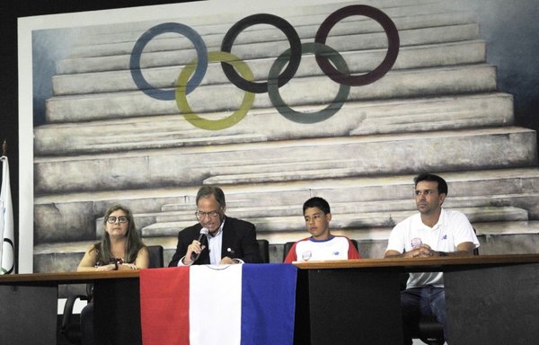 Fedepa presentó a jinete mundialista Pérez - Deportes - ABC Color