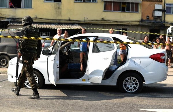 Medidas anticrimen de Bolsonaro no son apoyadas - Internacionales - ABC Color