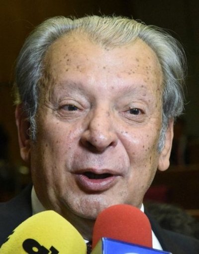 Terna CSJ: Galaverna reitera su apoyo a Martínez Simón - 730am - ABC Color