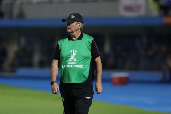 Cerro 'limpió' al técnico de Mineiro